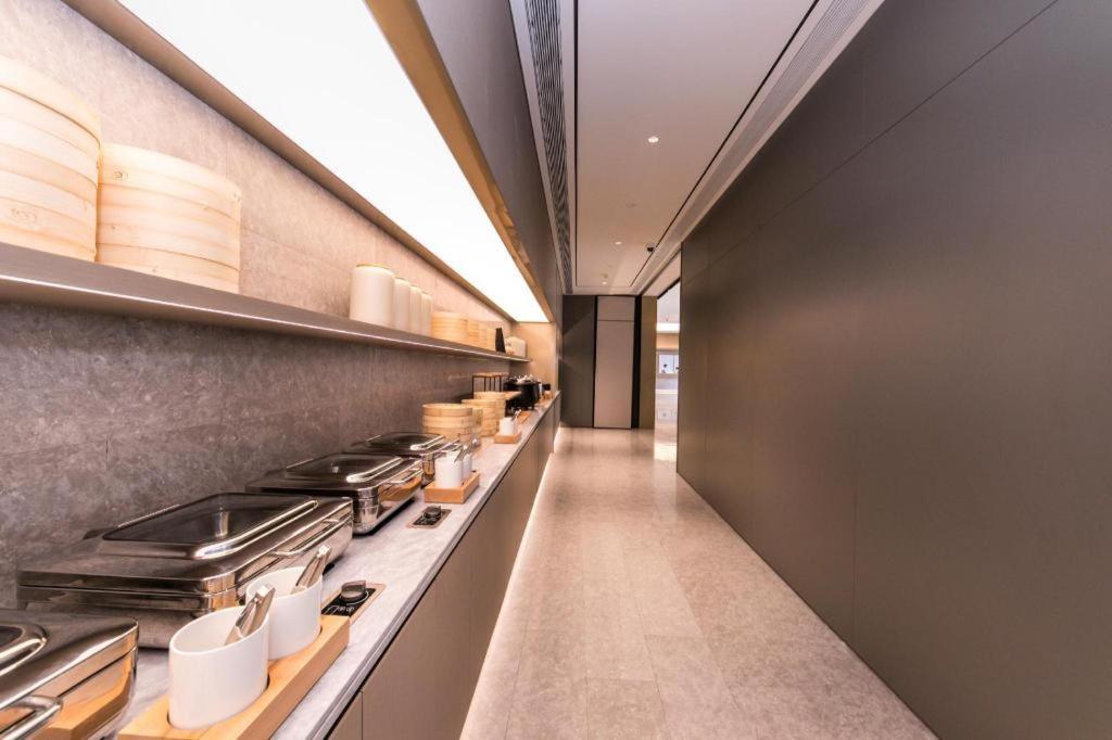 Ji Hotel Shanghai Hongqiao Gubei Fortune Center Екстериор снимка